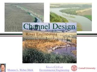 Channel Design