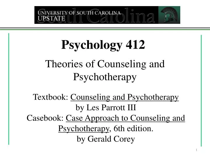 psychology 412