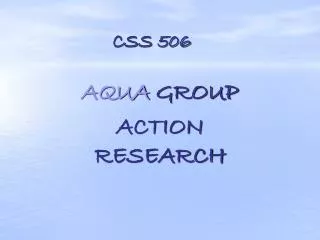 CSS 506