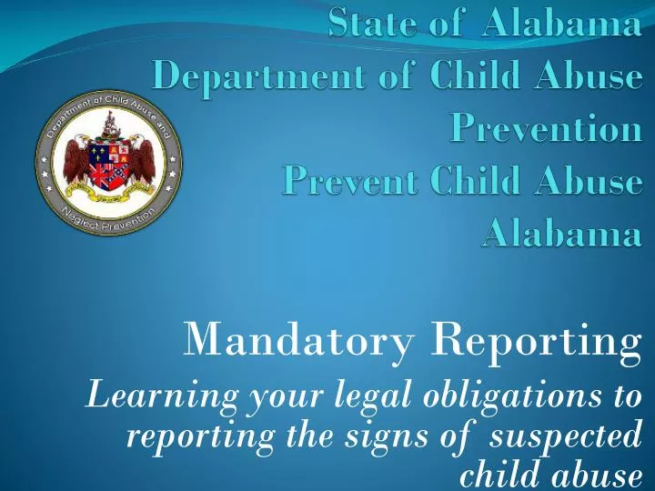 state of alabama department of child abuse prevention prevent child abuse alabama