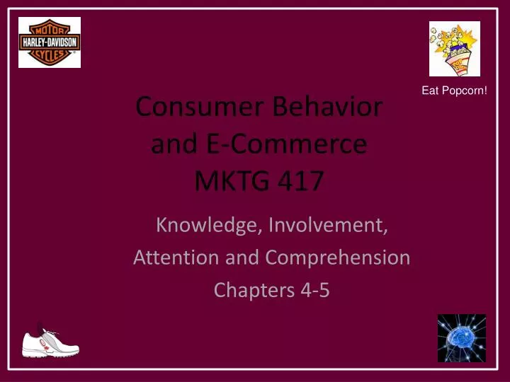 consumer behavior and e commerce mktg 417
