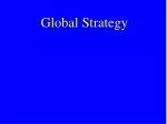 Navigating Global Strategy: Challenges and Opportunities for Foreign Firms - slide 1