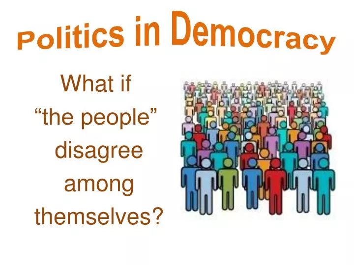 politics in democracy