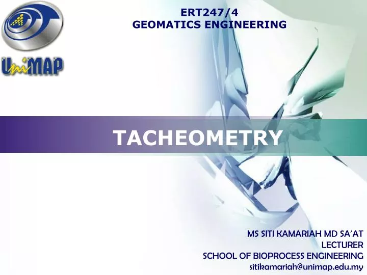 ert247 4 geomatics engineering