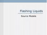 Flashing Liquids - slide 1