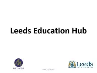 Leeds Education Hub