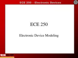 ECE 250