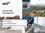 Sustainable D evelopment - slide 1
