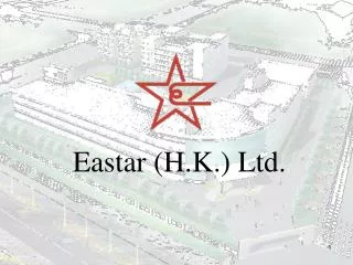 Eastar (H.K.) Ltd.