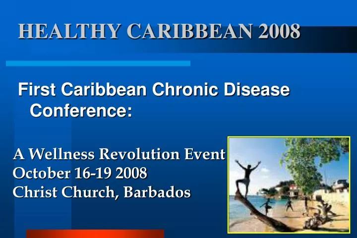 healthy caribbean 2008