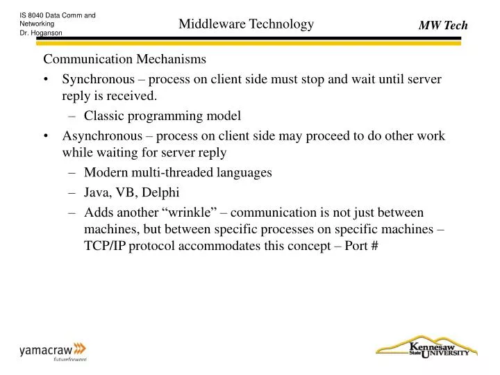 middleware technology