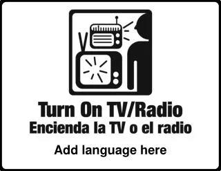add language here
