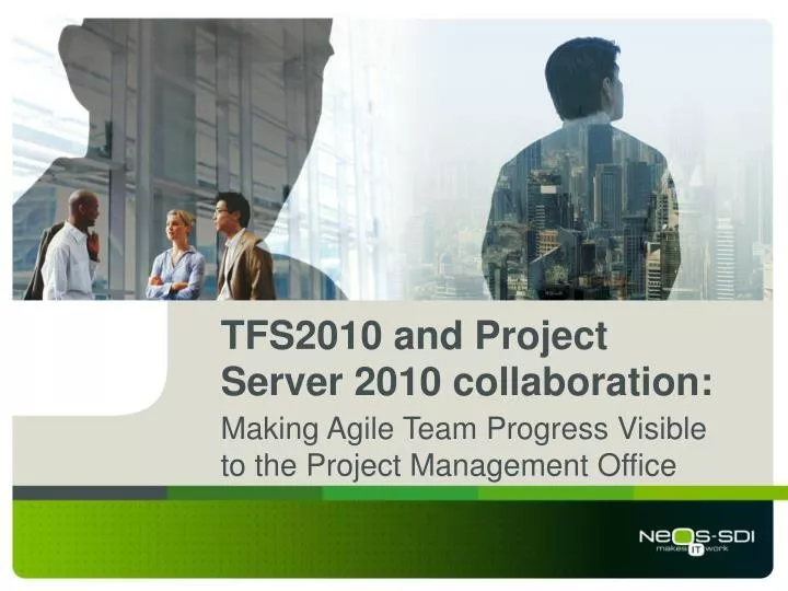 tfs2010 and project server 2010 collaboration