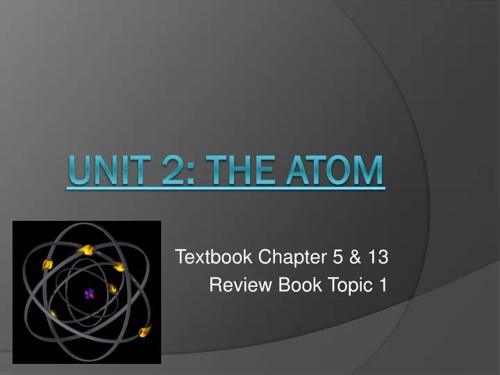 textbook chapter 5 13 review book topic 1