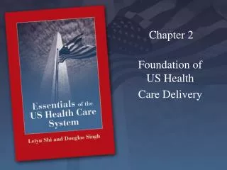 Foundation of US Health Care Delivery