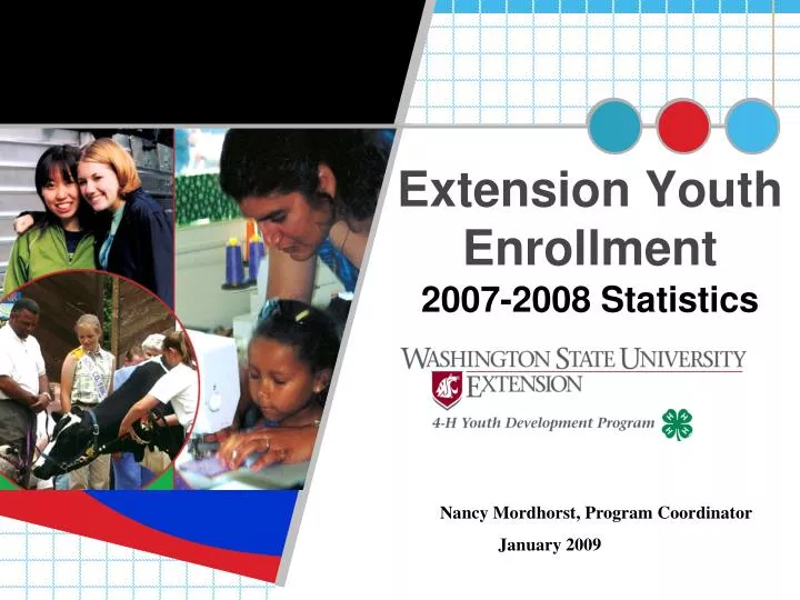 extension youth enrollment