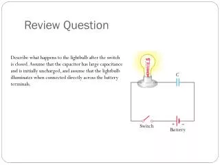 Review Question