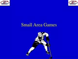 Small Area Games