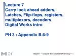 Adders - slide 1
