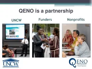 QENO is a partnership