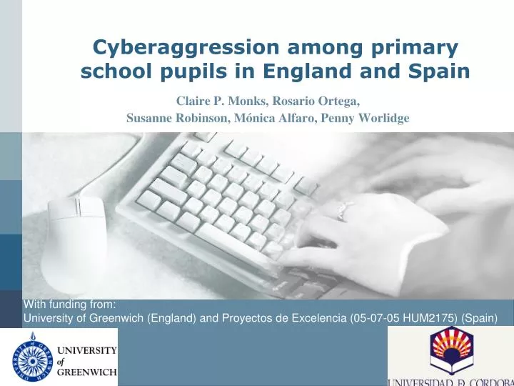 cyberaggression among primary school pupils in england and spain