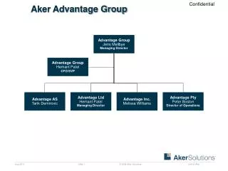Aker Advantage Group