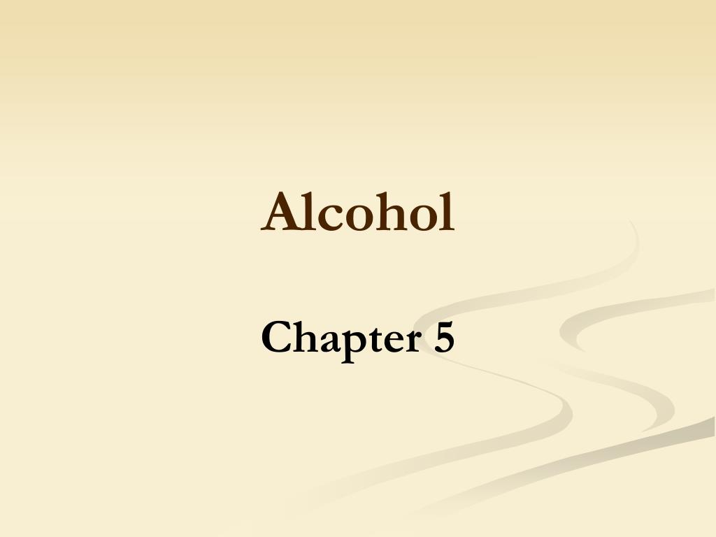 PPT - Alcohol PowerPoint Presentation, free download - ID:6802278
