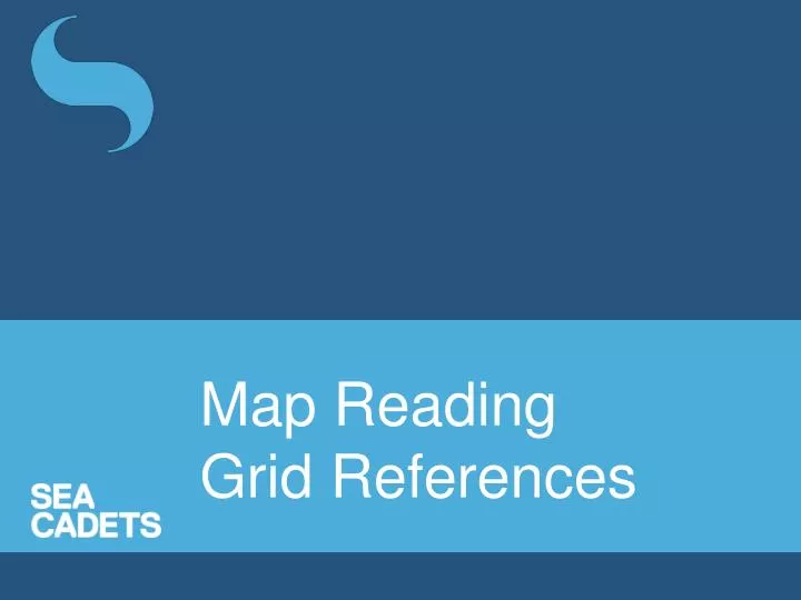 map reading grid references