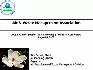 Air &amp; Waste Management Association