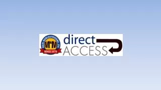 Why Get an M &amp; M Direct Access Website?