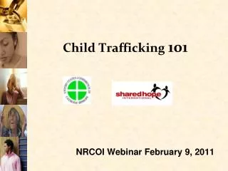 Child Trafficking 101