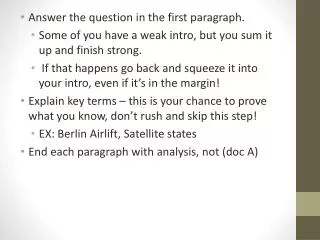 Answer the question in the first paragraph.