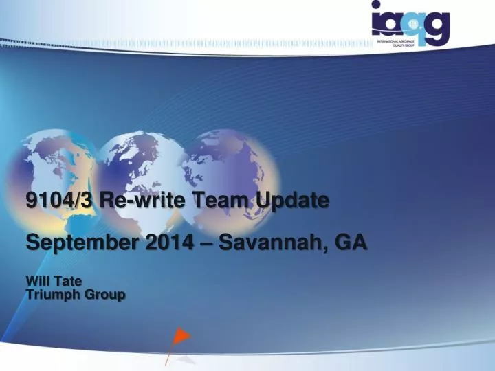 9104 3 re write team update september 2014 savannah ga will tate triumph group