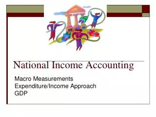 National Income Accounting