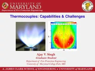 Thermocouples: Capabilities &amp; Challenges