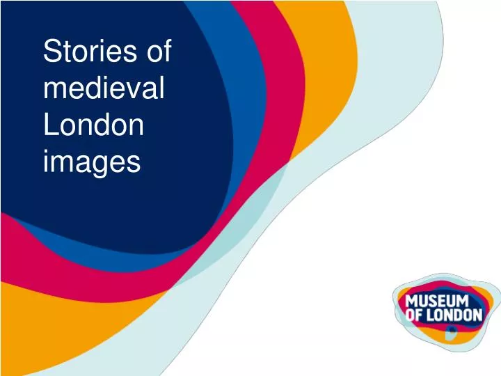 stories of medieval london images