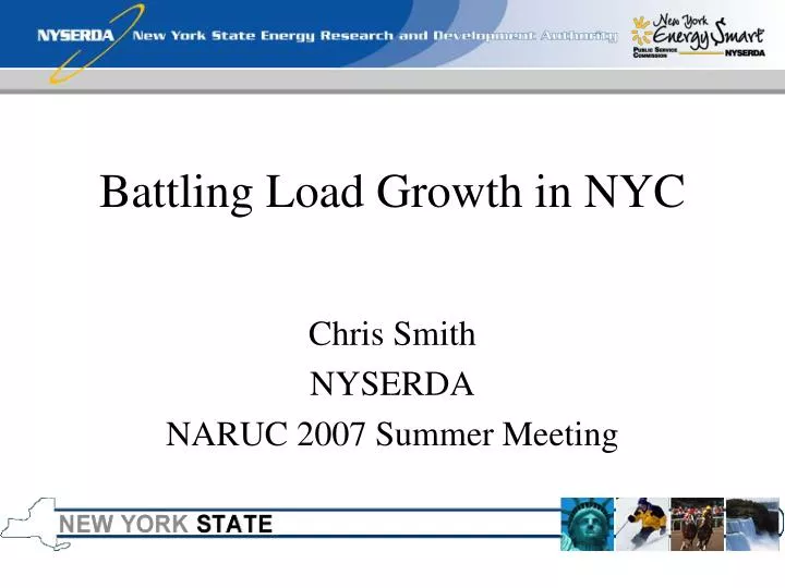 battling load growth in nyc