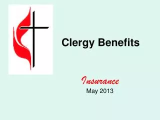 Clergy Benefits