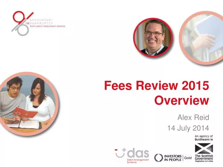 fees review 2015 overview