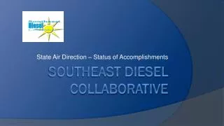 Southeast diesel collaborative