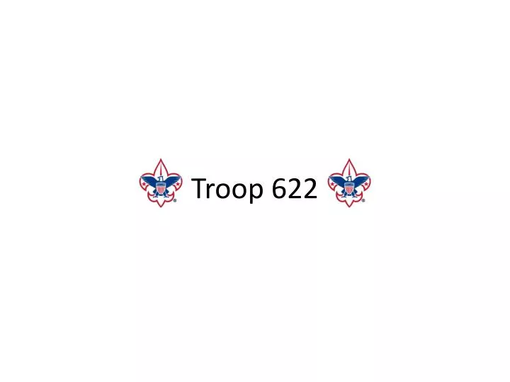 troop 622