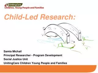 Child-Led Research: