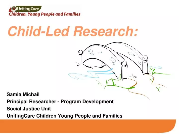 child led research