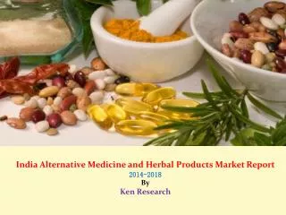 India Herbal Digestive Market Research Report