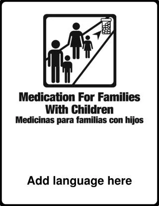 add language here
