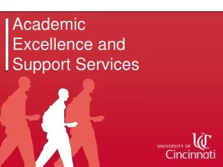 Academic Excellence and Support Services