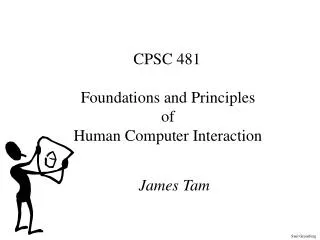 CPSC 481