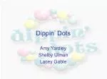 Dippin’ Dots - slide 1