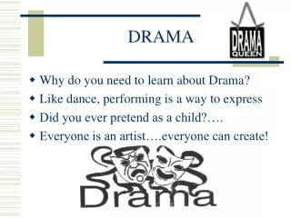 DRAMA