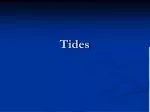 Understanding Tides: The Cyclical Rise and Fall of Oceans - slide 1